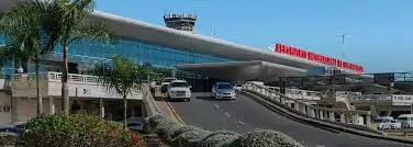 RD recibe por el AILA dos vuelos con estadounidenses evacuados desde Haití