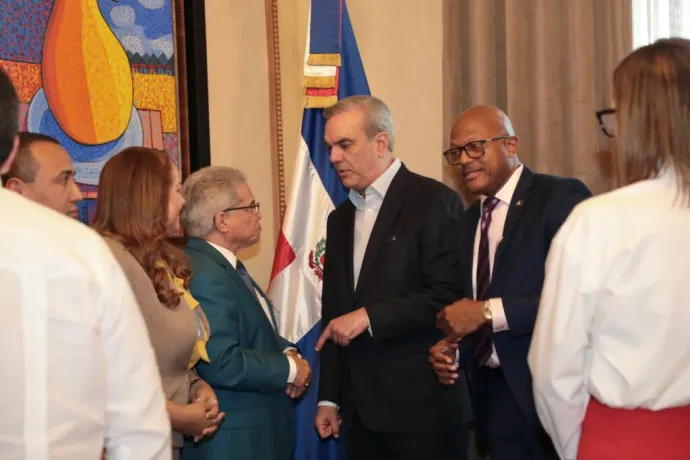 Presidente Abinader y CMD se reunirán este miércoles 6 de marzo