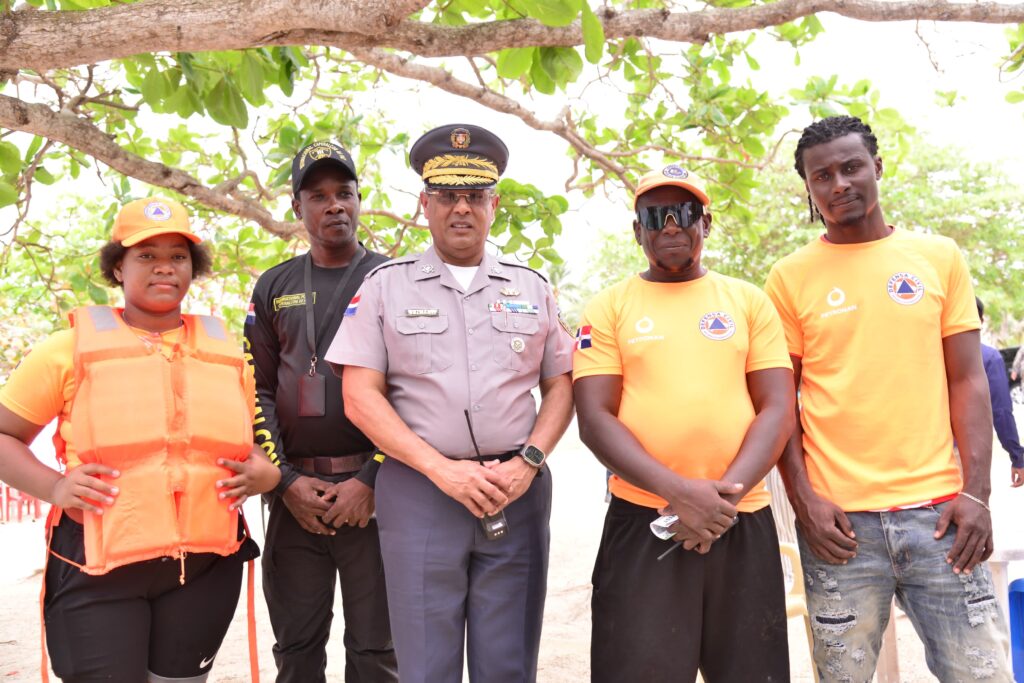 PN prepara acciones para garantizar “Retorno Seguro” de vacacionistas a sus hogares tras asueto SS