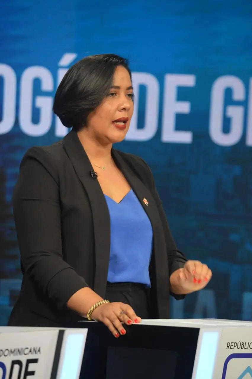 Priyanka Rodríguez propone cambiar ideología de género por ideología familiar