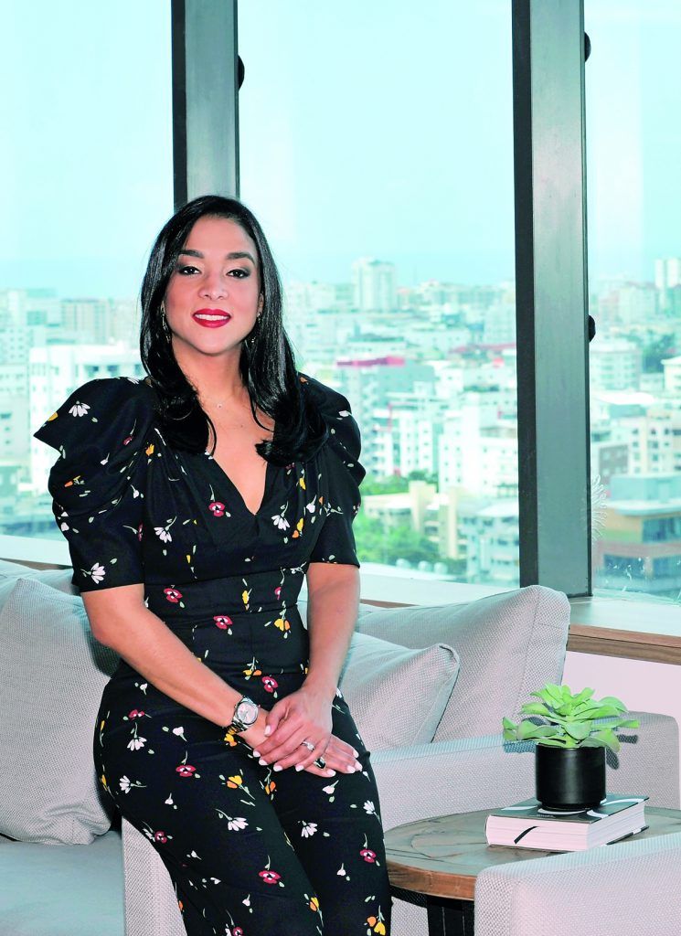 Adoexpo designa a Roselyn Amaro Bergés como vicepresidente ejecutiva