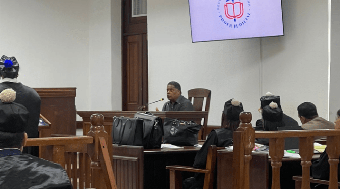 Ex director técnico de la OISOE se declara culpable en aso Antipulpo