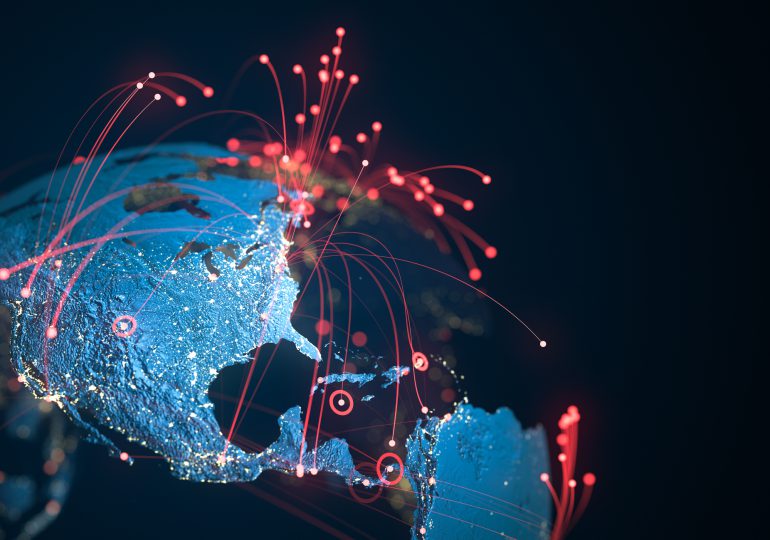 Fortinet reportó que la RD sufrió 1.000 millones de intentos de ciberataques en 2023