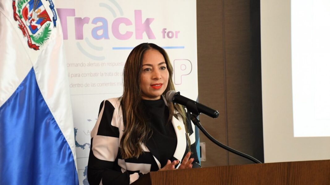 Realizan taller para la identificación, seguimiento y mejora de respuesta a la trata de personas con fines de trabajo forzoso en RD