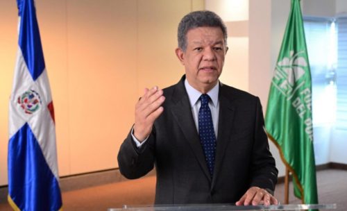 Leonel anuncia encuentro con la prensa «La Voz del Pueblo” lunes