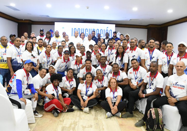 INEFI inicia VII Concurso Nacional de la Clase de Educación Física 2024