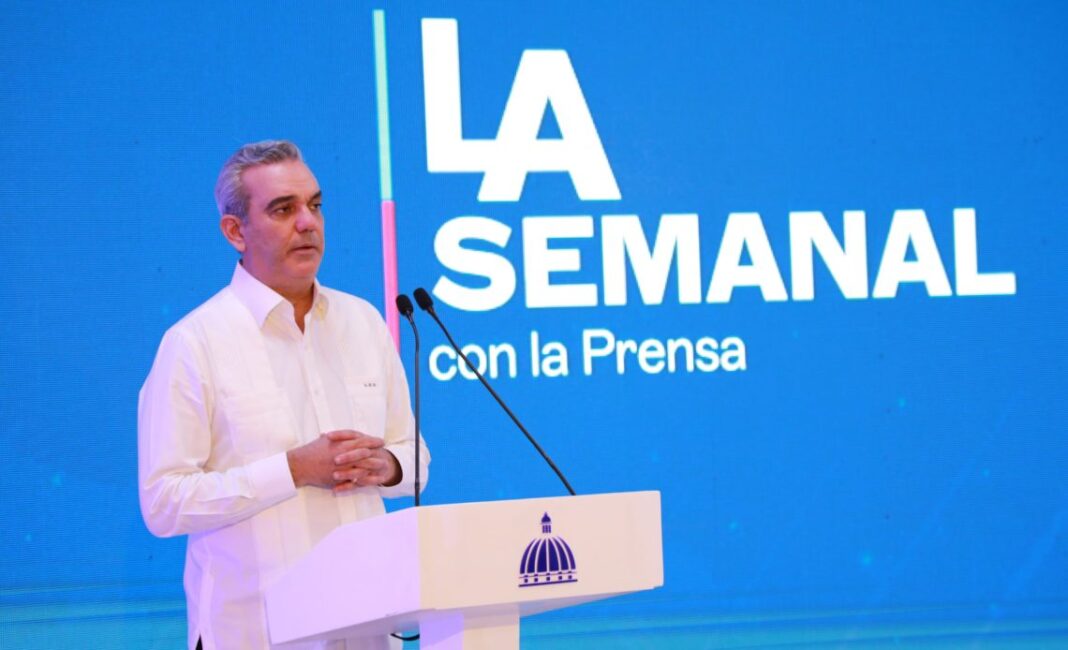 Abinader someterá proyecto que crea el INACOM y elimina la Comisión de Espectáculos Públicos