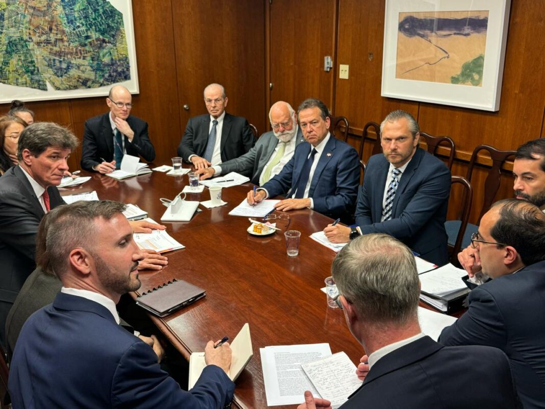 RD y EEUU buscan fortalecer relaciones comerciales