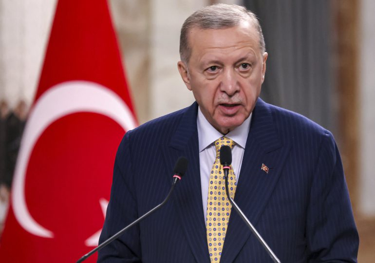 Turquía suspende todas sus relaciones comerciales con Israel