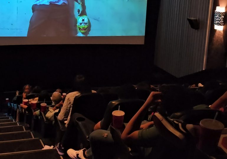 «Asalto en Progreso» arrasa en taquilla durante su primer fin de semana en la República Dominicana