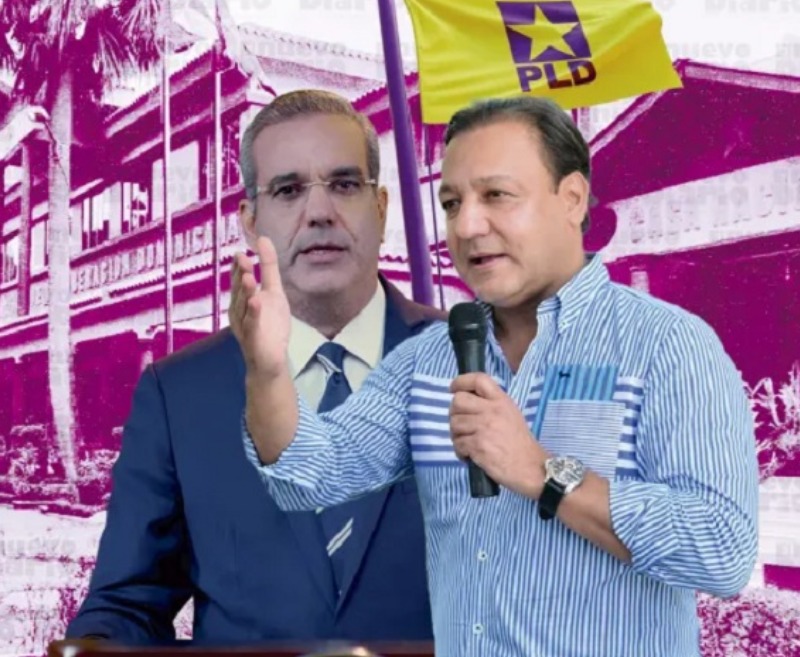 PLD dice desconoce reunión de Abel con Abinader