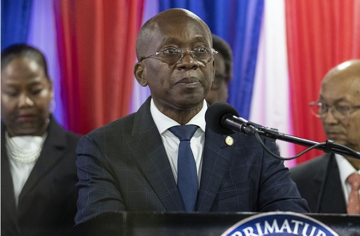 Consejo presidencial de Haití elige a Garry Conille como primer ministro