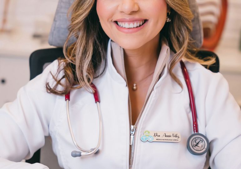 Características que deberían poseer las comidas rápidas para ser aptas, según nutricionista Annie Veloz