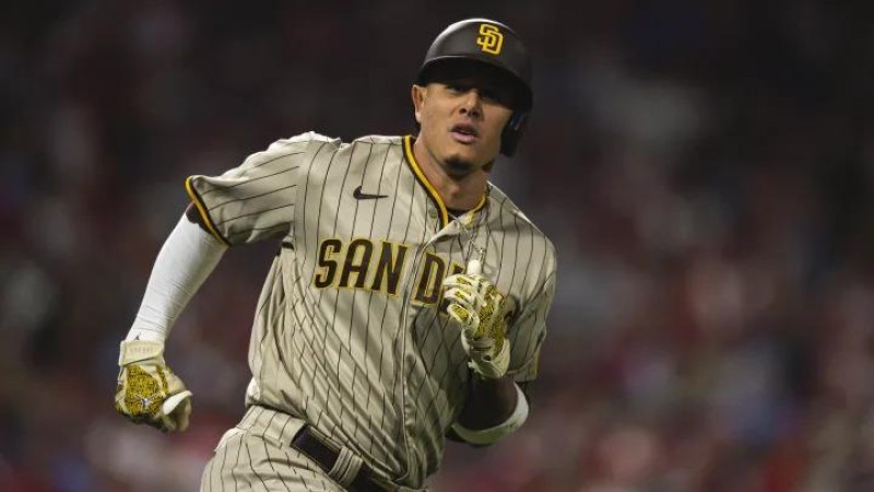 Con doblete de Machado los Padres derrotan 6-5 a los Bravos