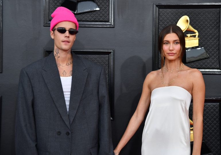 Hailey y Justin Bieber esperan su primer bebé