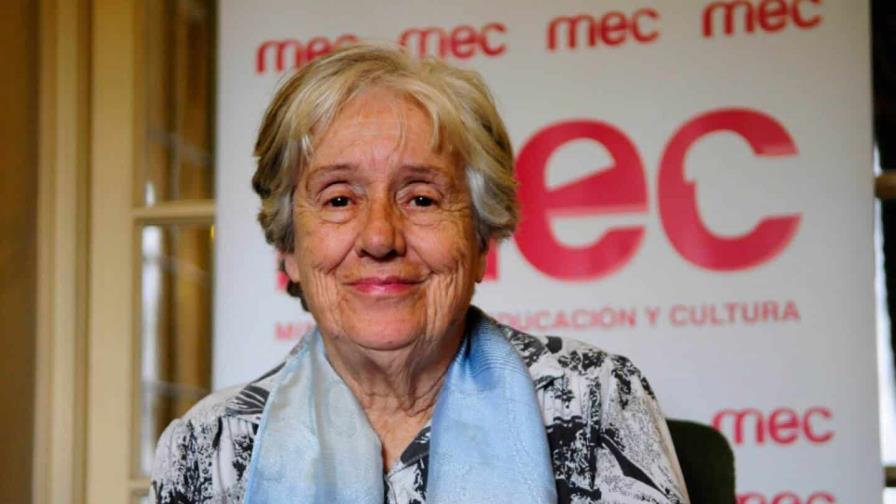 La poesía de Circe Maia envuelve de la mano de su hija la entrega del Premio Lorca