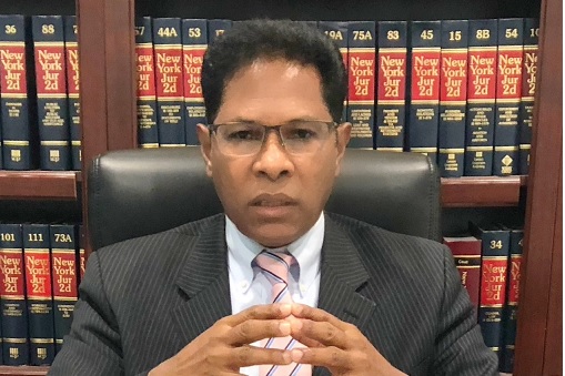 Leonel: la esperanza para volver pa’lante