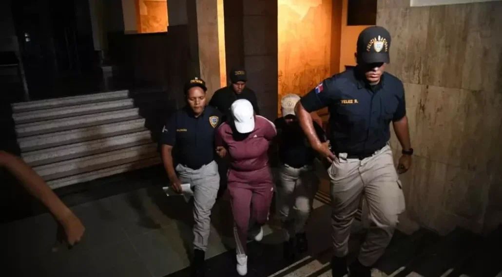 Hoy Tribunal conoce coerción a mujer acusada de matar a comerciante chino