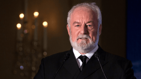 Fallece el actor Bernard Hill, conocido por «Titanic» y «El señor de los anillos»