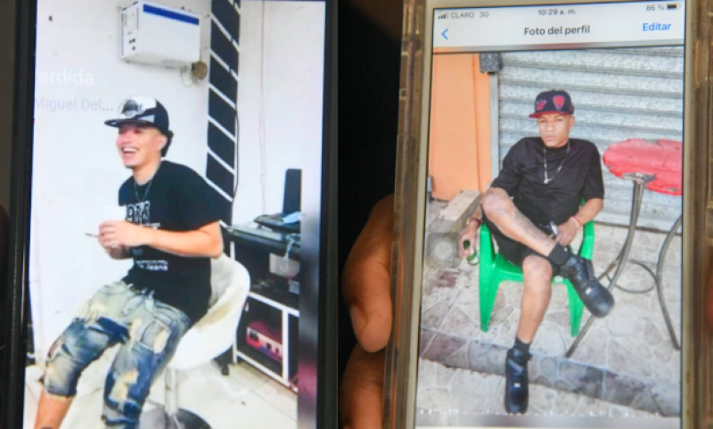 El “junte” de La Guáyiga que terminó con dos muertos y varios heridos