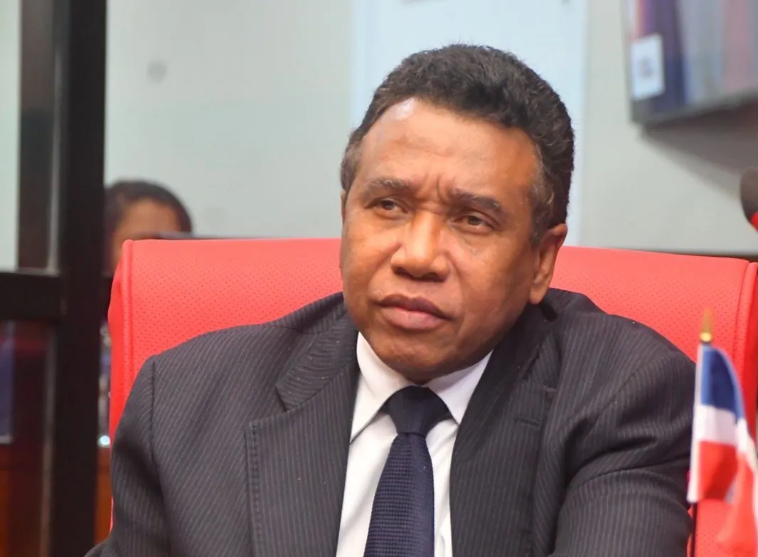 Felix Bautista dice una cosa es que la reforma sea legal y otra que sea legítima