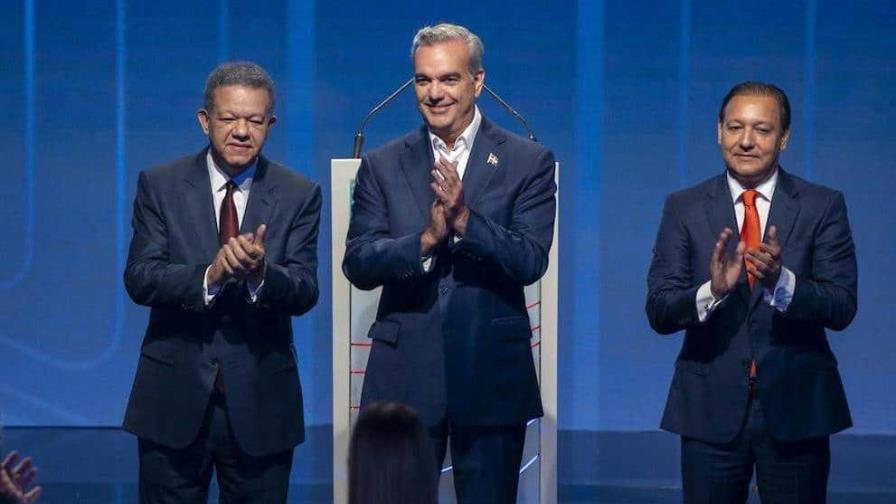 Se pospone reunión entre el presidente Abinader y Leonel Fernández