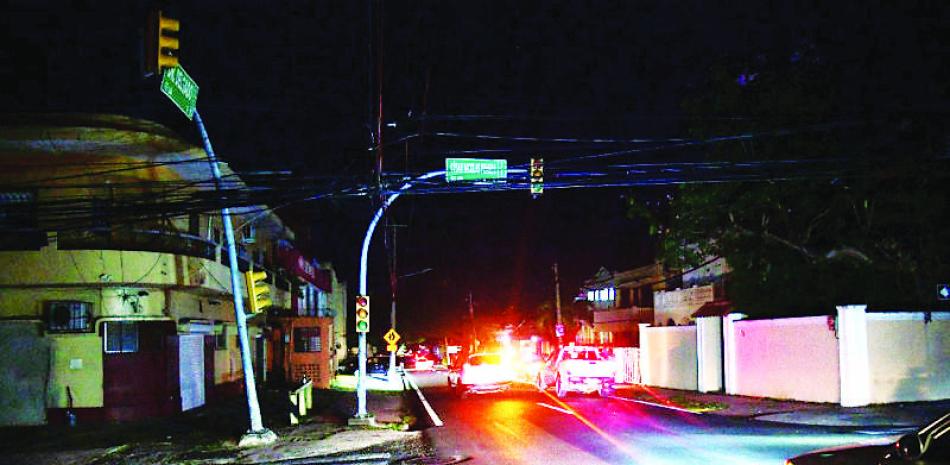 Abinader atribuye recientes apagones al “calor” y la alta demanda de energía eléctrica