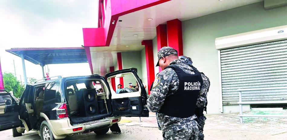 Aplazan por segunda ocasión coerción a implicados en asalto a Banreservas de Santiago