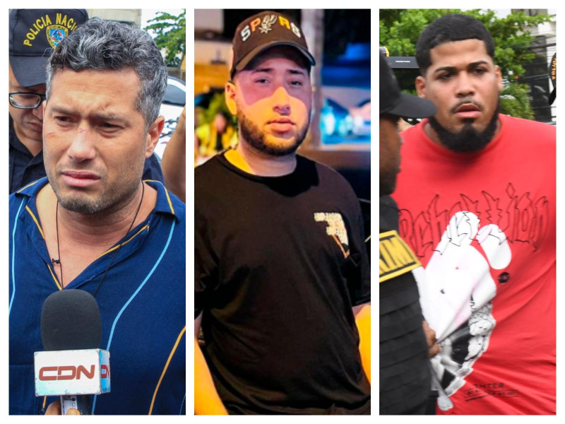 Asalto al Banco Popular: Tres de los Involucrados son Familiares