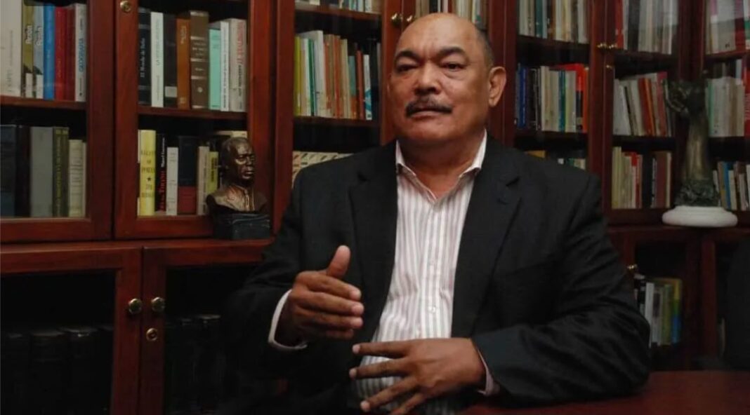 Ramón Alburquerque: sociedad debe evitar ser confundida por comunicadores supuestamente objetivos