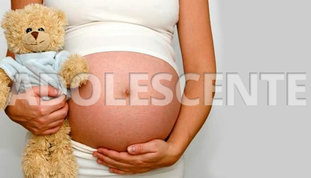 Registran más de 4,400 embarazos en adolescentes en primer trimestre del año