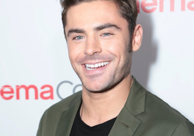 Zac Efron: Adicción a las drogas y su paso por “alcohólicos anónimos”