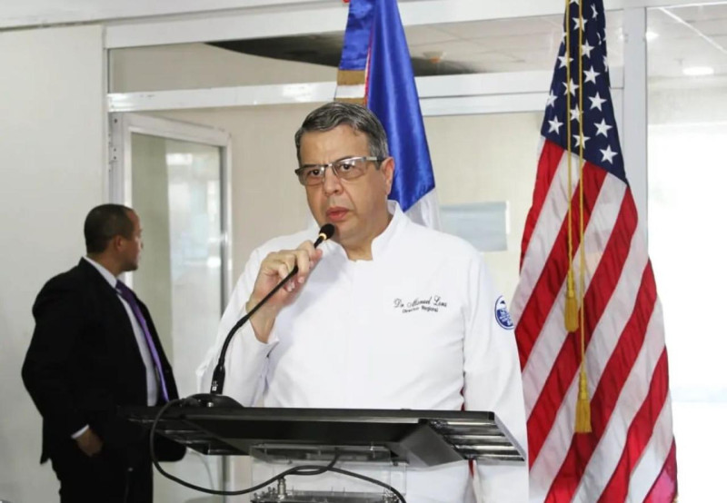 ¿Quién era el doctor Manuel Lora Perelló, exdirector del SNS Norcentral?