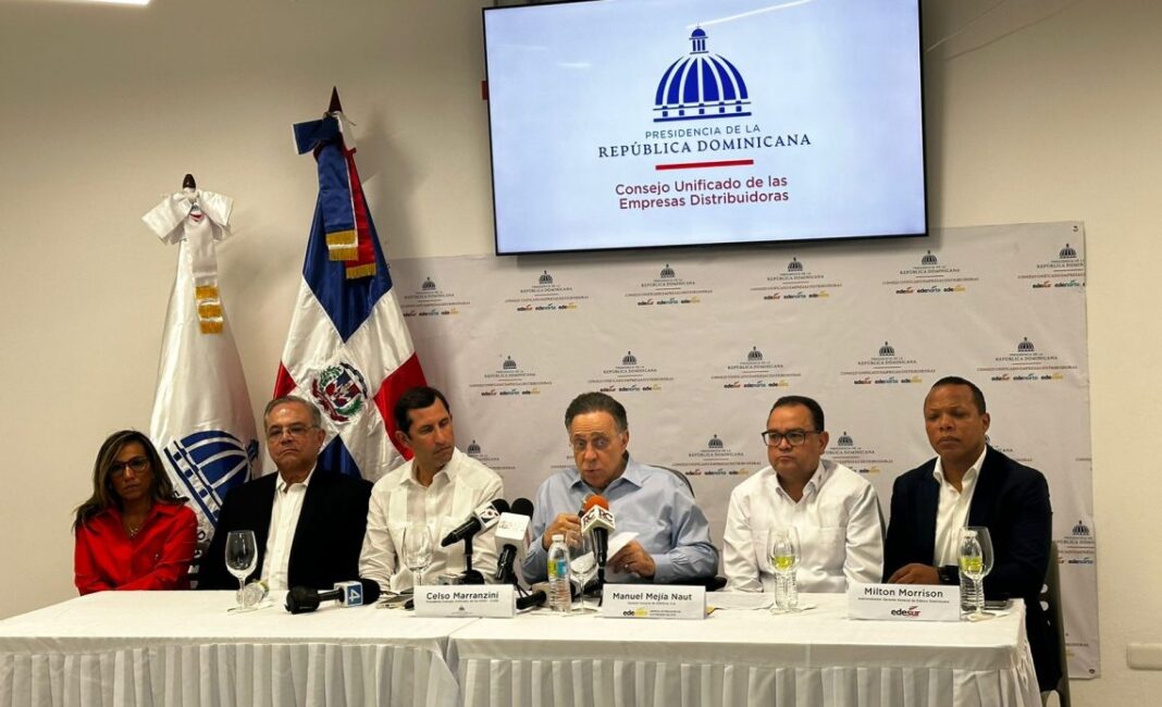 Celso Marranzini: Estamos trabajando sin descanso para restablecer el servicio eléctrico”