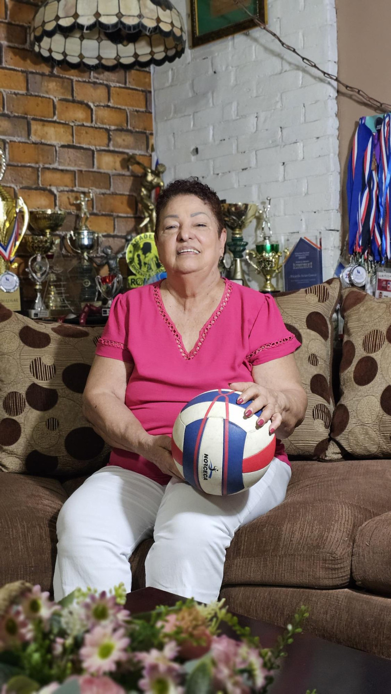 Mayo Sibilia, la reina de reinas, ya es inmortal