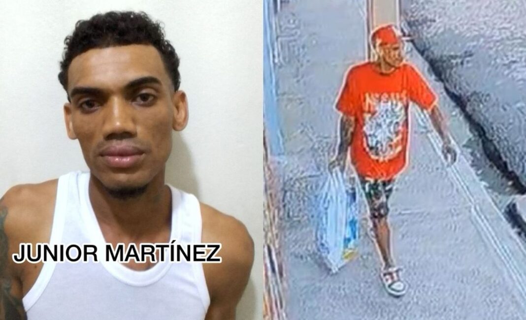 PN apresa hombre que cometió robo en supermercado en Constanza