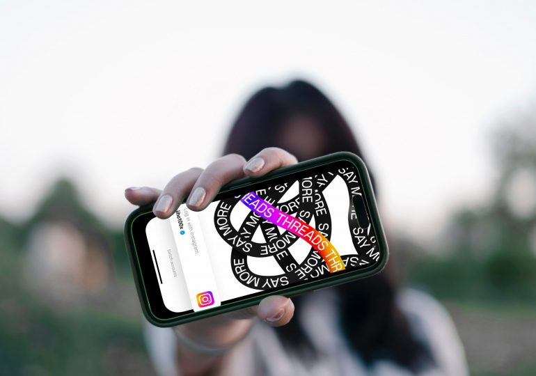 Threads llega a 175 millones de usuarios en su primer aniversario