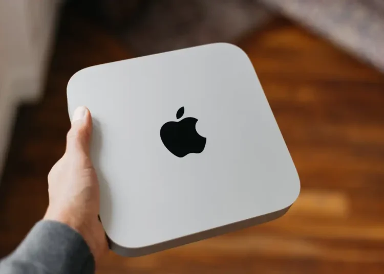 Apple lanzará un nuevo Mac mini con tamaño reducido y chip M4 a finales de este año
