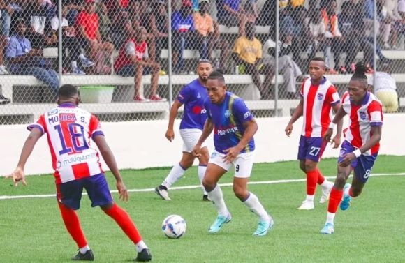 Atlántico y Delfines del Este empatan en jornada de la LDF