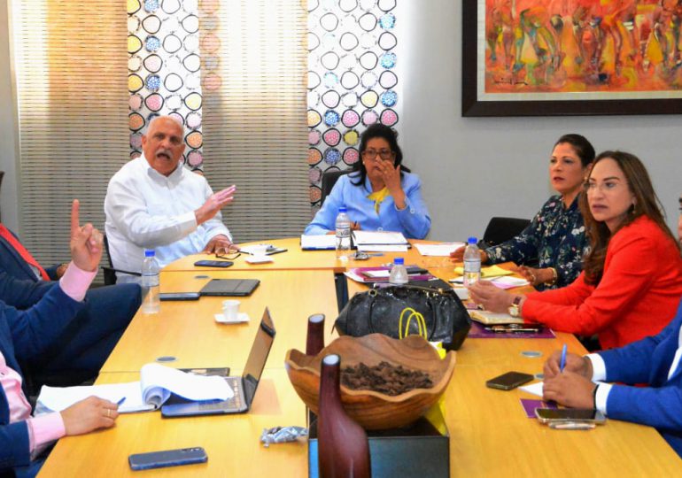 Avanzan los trabajos del X Congreso del PLD