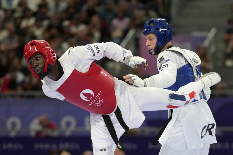 Bernardo Pie cae ante campeón mundial croata y podría repescar medalla olímpica