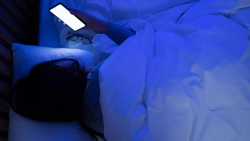 El insomnio atrapa a los jóvenes: ocho de cada diez lo sufren