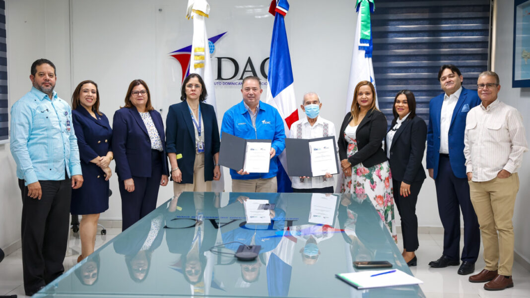 Entidades pactan plan para modernizar placas geodésicas y cartas de navegación visual