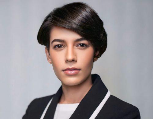 FP y aliados escogen a Esmeralda Mancebo vocera en el Parlacen