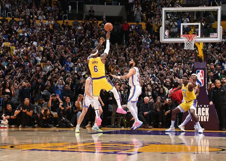 La IA revoluciona el entrenamiento en la NBA