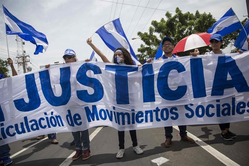 La ONU considera ‘profundamente alarmante’ cierre de 1,500 ONG en Nicaragua