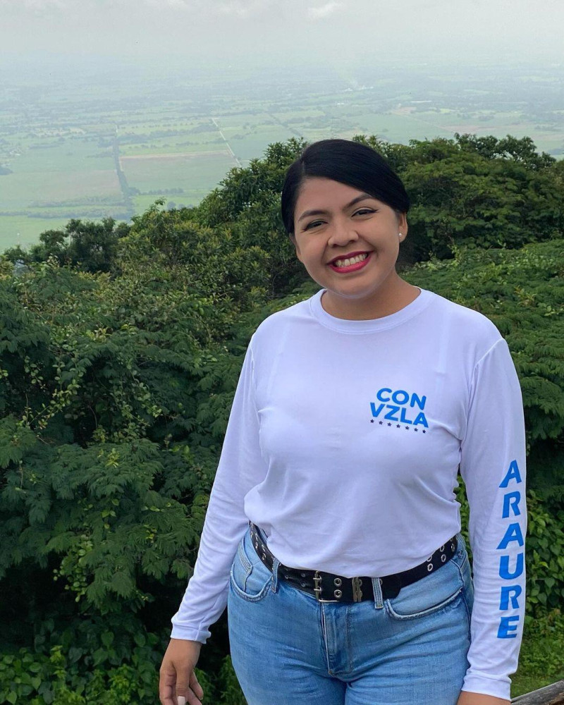 Detienen a colaboradora regional de Edmundo González y Almagro se pronuncia