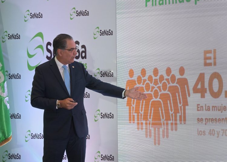 Senasa registra aumento de casos de cáncer en los últimos cuatro años