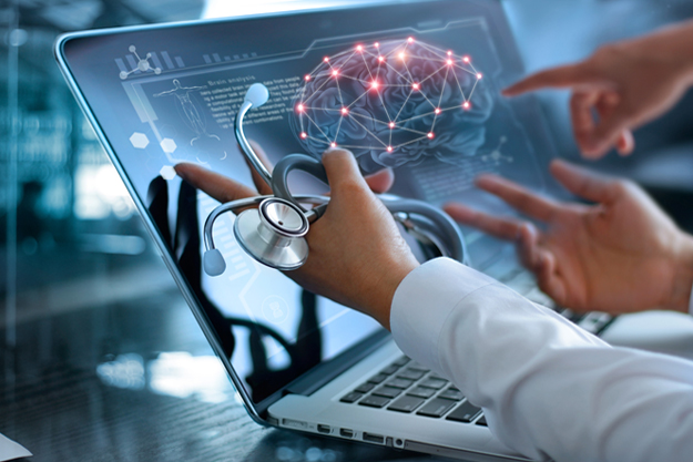 Transformación digital en salud