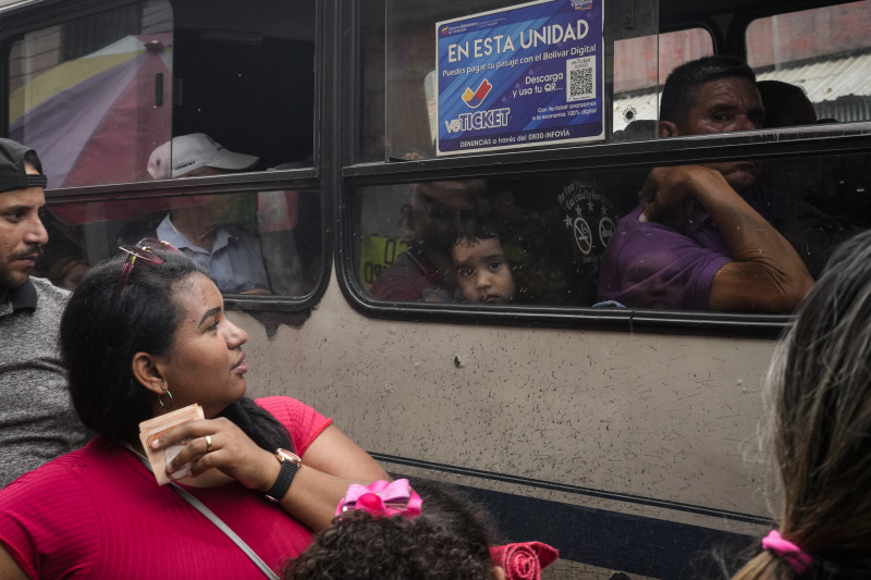 «Me voy»: posible ola migratoria por crisis en Venezuela enciende alertas